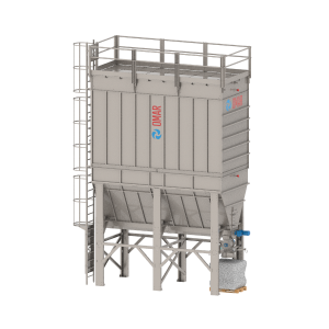 Menu - Filtrazione e abbattimento a secco